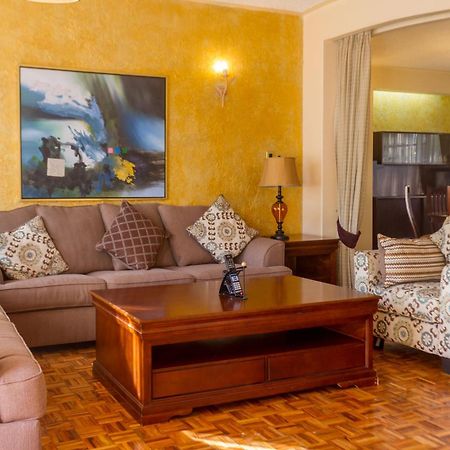 Mimosa Court Apartments Nairobi Exterior photo