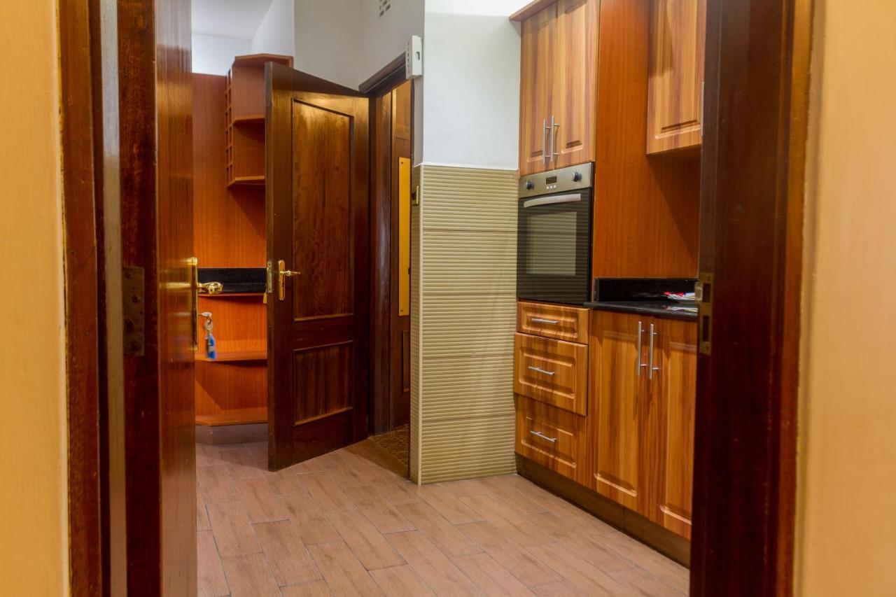 Mimosa Court Apartments Nairobi Exterior photo