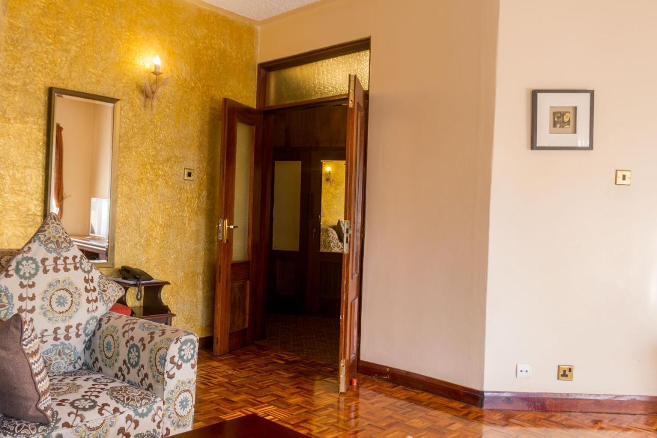 Mimosa Court Apartments Nairobi Exterior photo