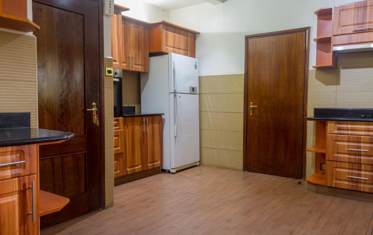 Mimosa Court Apartments Nairobi Exterior photo