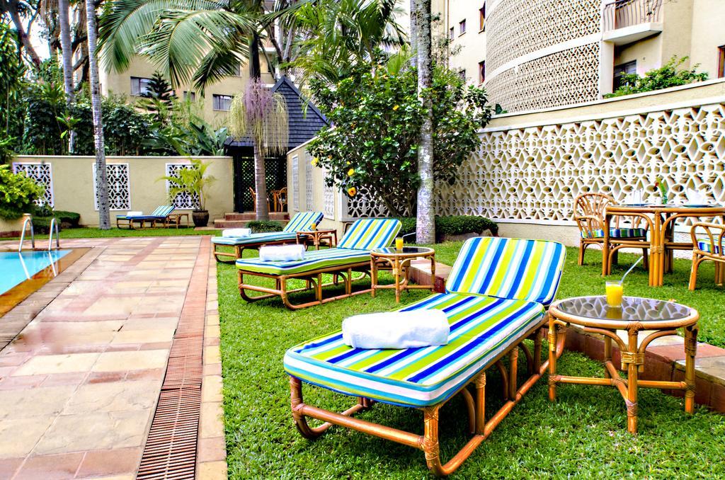 Mimosa Court Apartments Nairobi Exterior photo