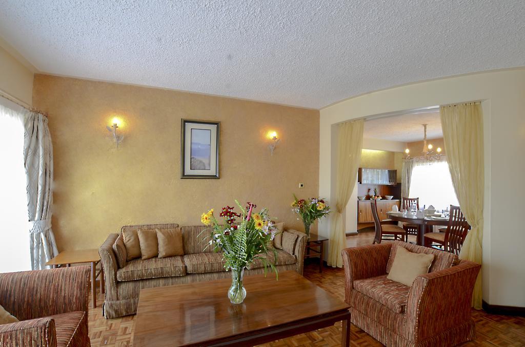 Mimosa Court Apartments Nairobi Room photo