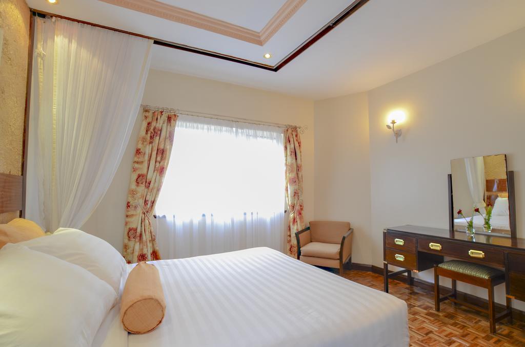 Mimosa Court Apartments Nairobi Room photo
