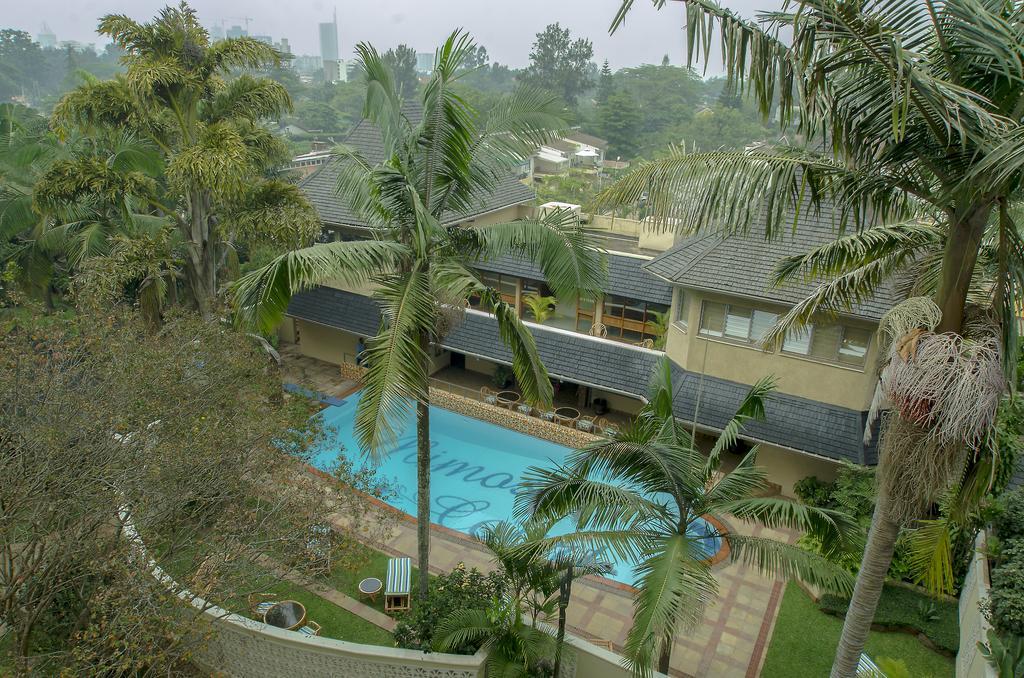 Mimosa Court Apartments Nairobi Room photo