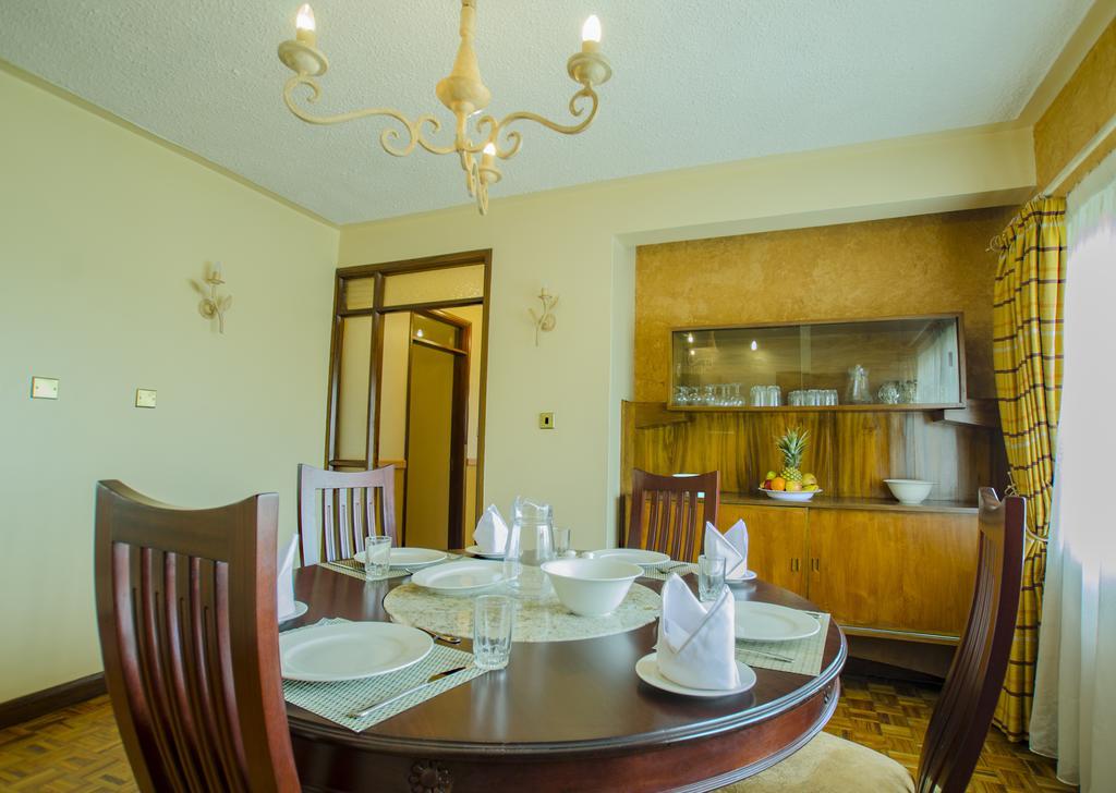 Mimosa Court Apartments Nairobi Room photo