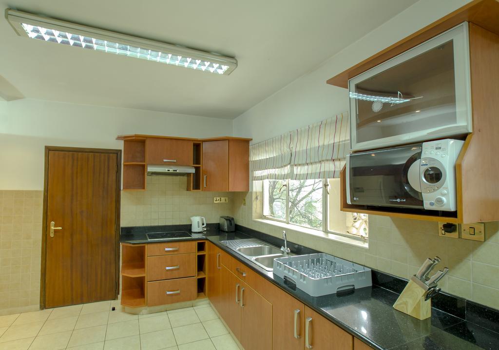 Mimosa Court Apartments Nairobi Room photo