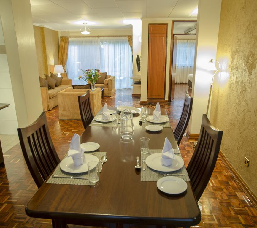 Mimosa Court Apartments Nairobi Room photo