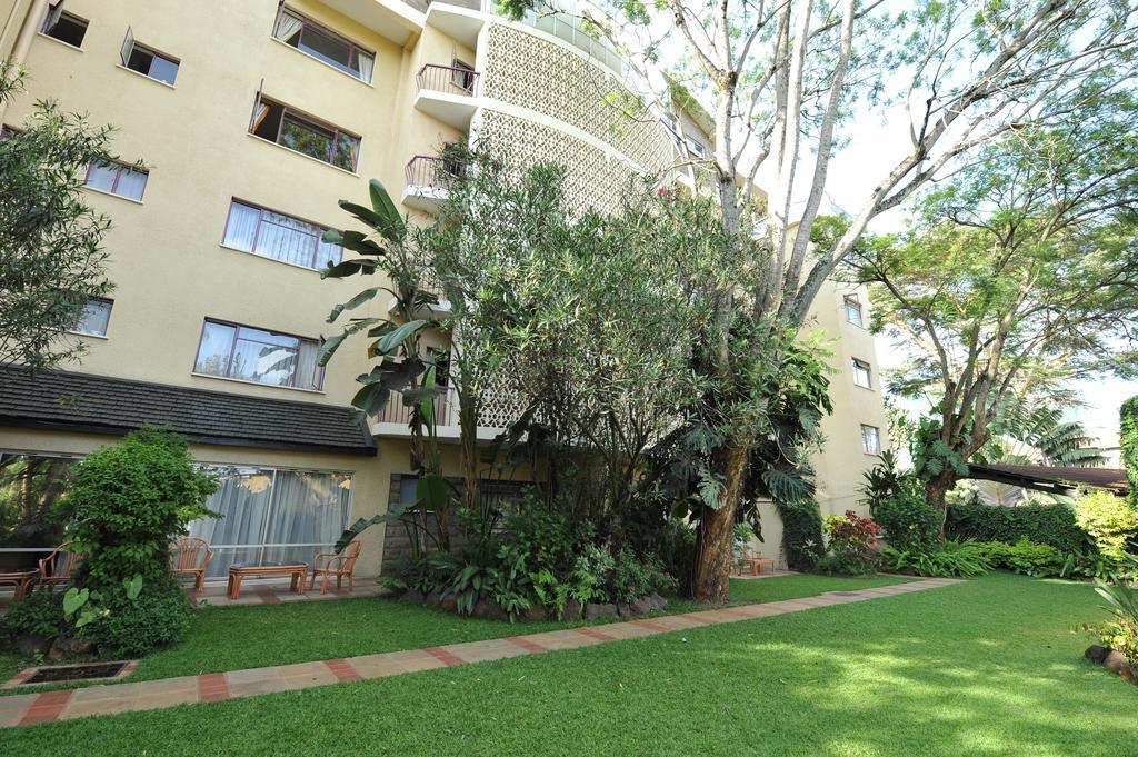 Mimosa Court Apartments Nairobi Exterior photo