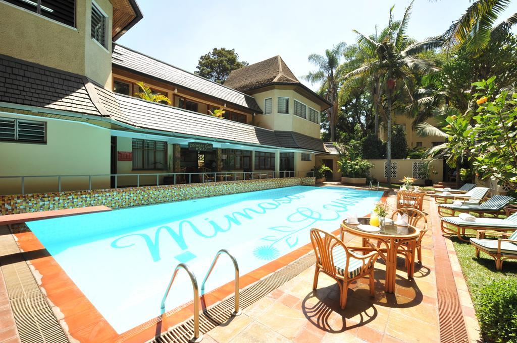 Mimosa Court Apartments Nairobi Exterior photo