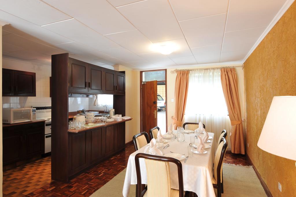 Mimosa Court Apartments Nairobi Room photo
