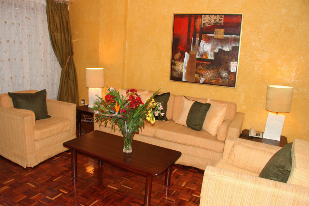 Mimosa Court Apartments Nairobi Exterior photo