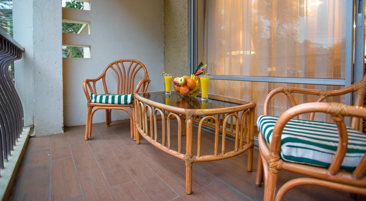 Mimosa Court Apartments Nairobi Exterior photo