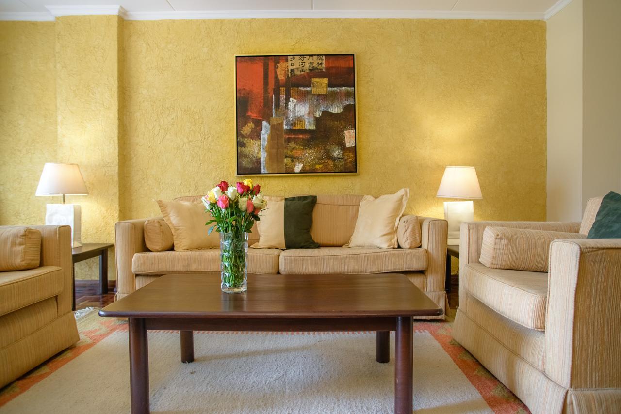 Mimosa Court Apartments Nairobi Exterior photo