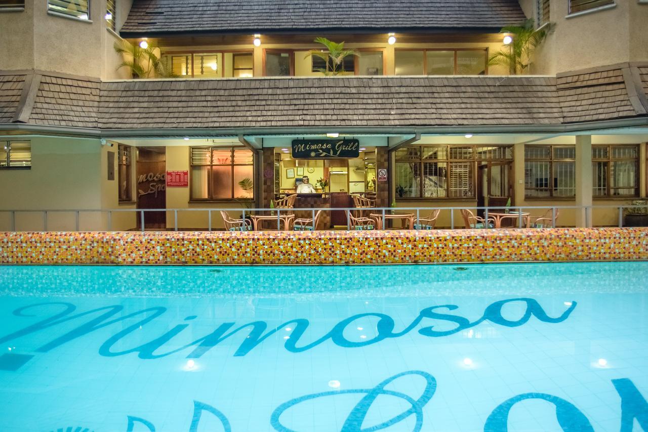 Mimosa Court Apartments Nairobi Exterior photo