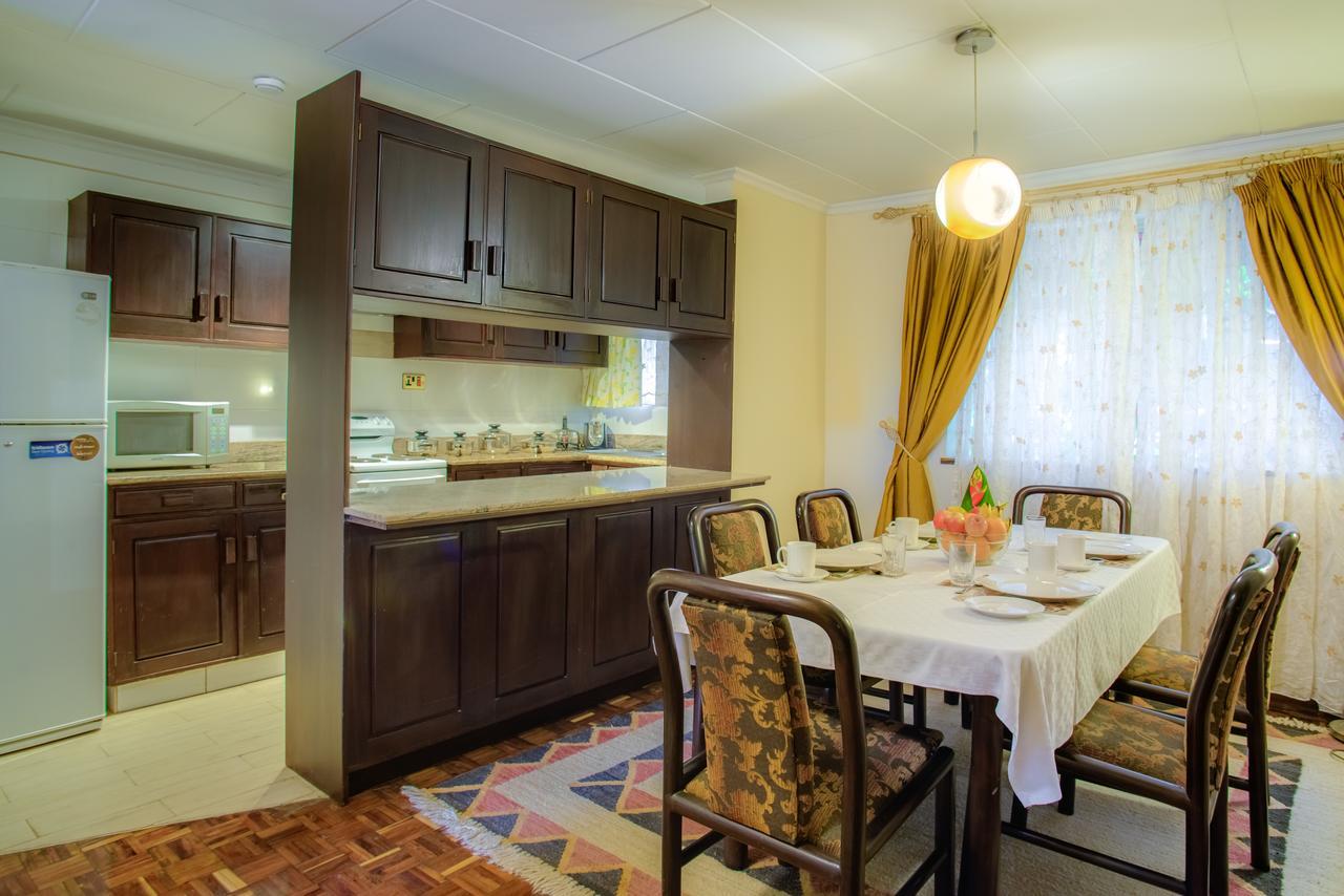 Mimosa Court Apartments Nairobi Exterior photo