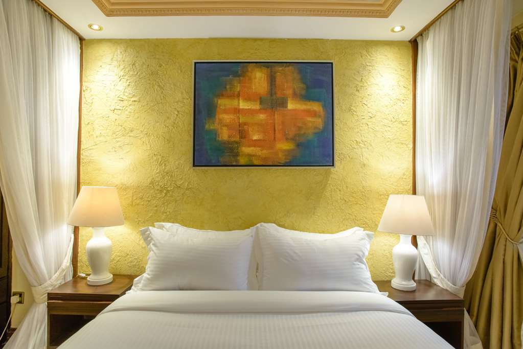 Mimosa Court Apartments Nairobi Room photo