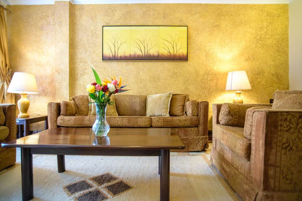 Mimosa Court Apartments Nairobi Room photo