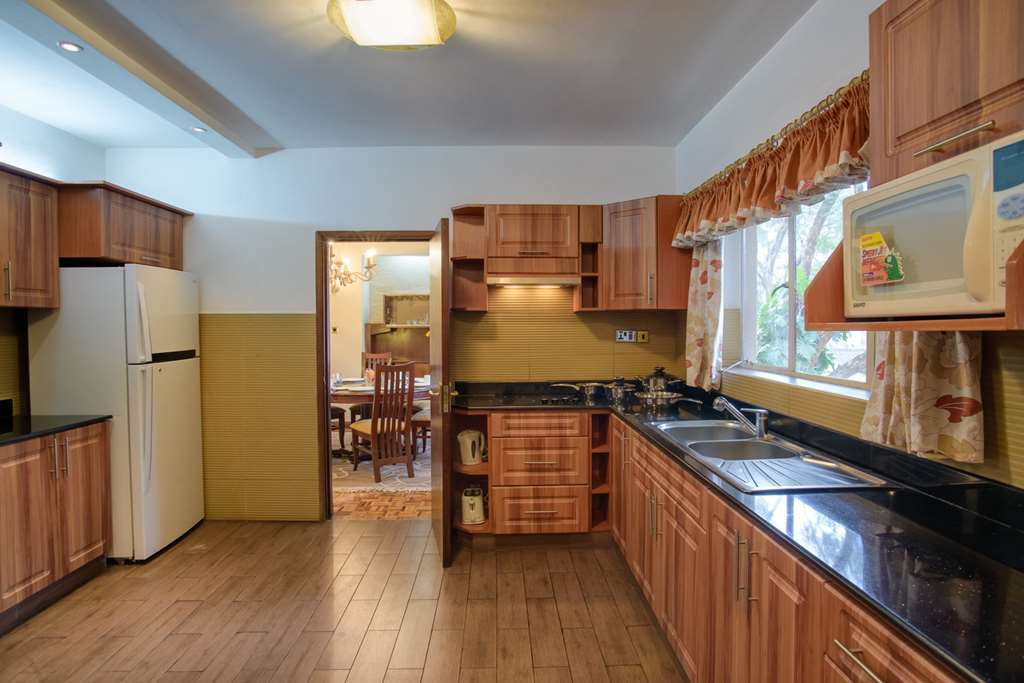 Mimosa Court Apartments Nairobi Room photo